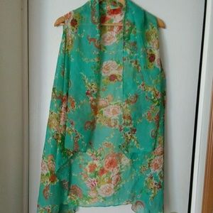 Scraf Kimono Wrap